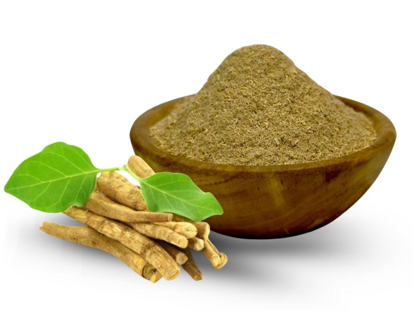 ASHWAGANDHA - Hmotnost: 50 g 
