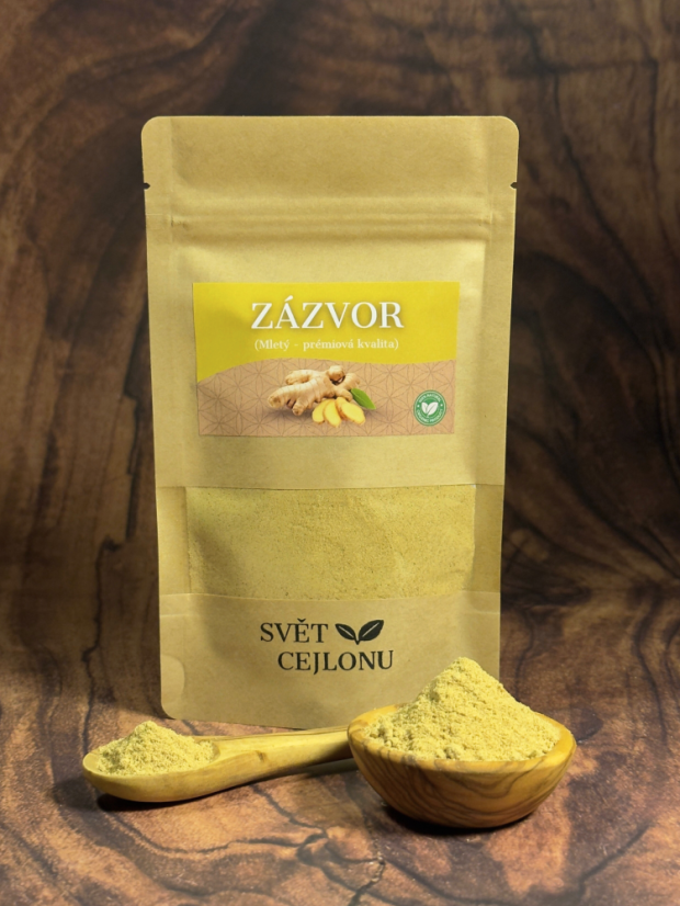 ZÁZVOR - MLETÝ