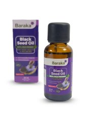 Přírodní olej z černuchy seté (Black seeds)