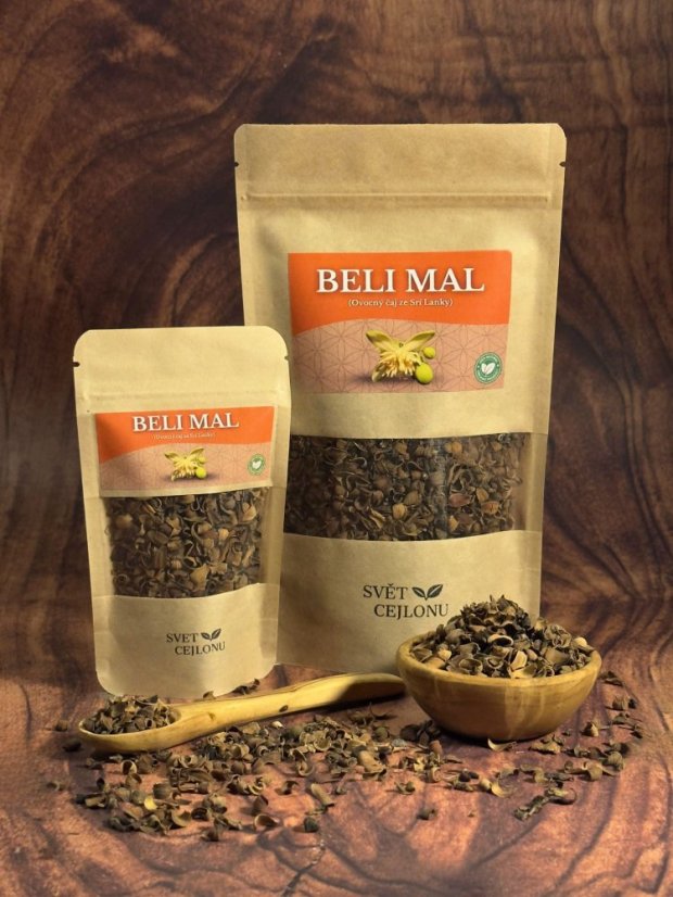 BELI MAL – Sušený květ