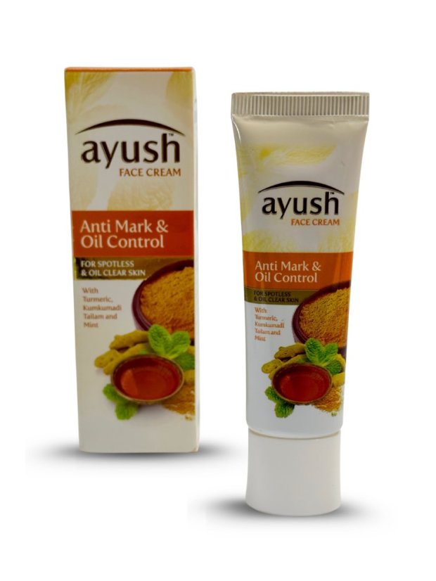 Ayush - pleťový krém