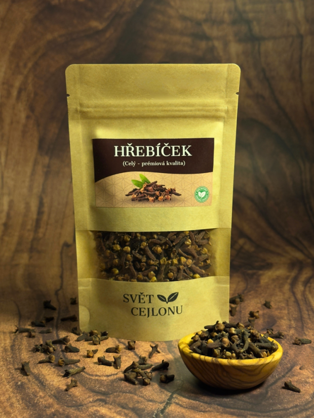 HŘEBÍČEK CELÝ - Hmotnost: 50 g 