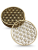Dřevěný podtácek