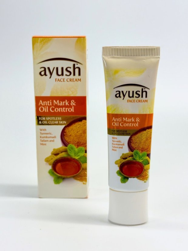 Ayush - pleťový krém