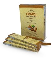 Vonné tyčinky přírodní - Santalové dřevo